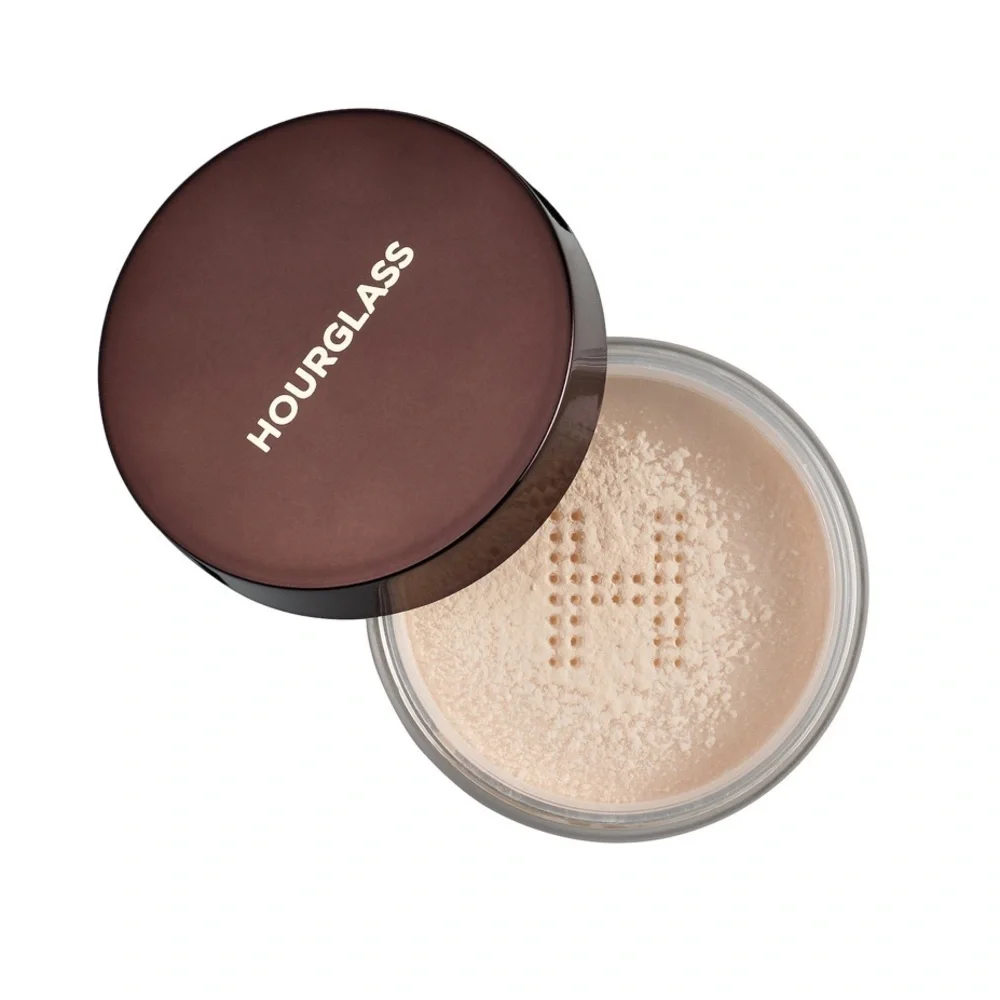✨ HOURGLASS Unlocked Mascara + Vanish Airbrush Primer + Veil Setting Powder